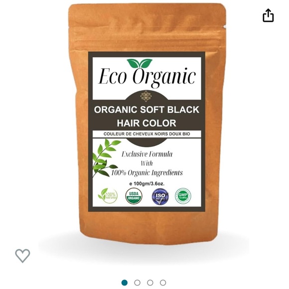 Eco Organic Hair colours - Picture 3 of 4